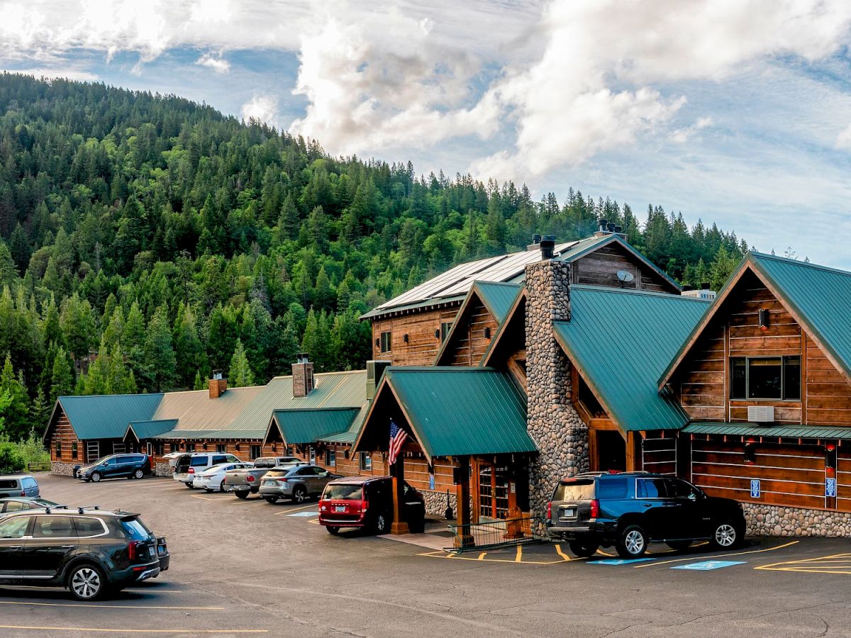 Callahan's Mountain Lodge